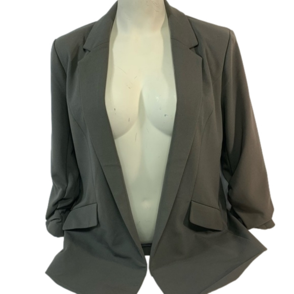 ONLY Gray Blazer